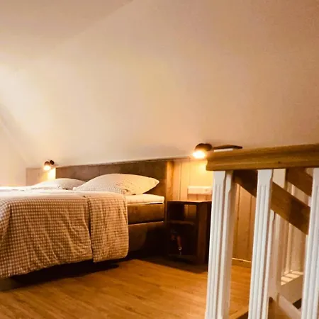 Reethaus L - Sommerhaus 54 Apartament