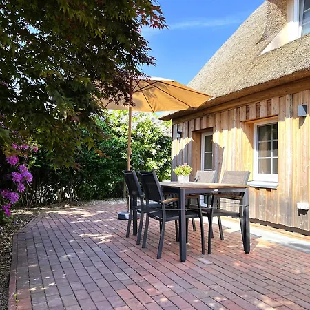 Reethaus L - Sommerhaus 54 Apartament