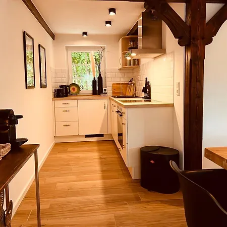 Apartment Reethaus L - Sommerhaus 54