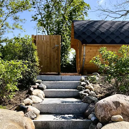 Reethaus L - Sommerhaus 54 Grodersby