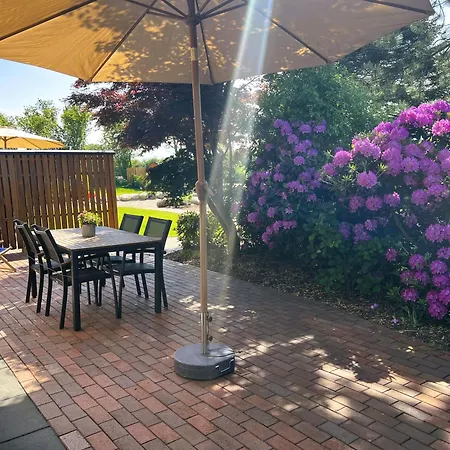 Apartament Reethaus L - Sommerhaus 54 *