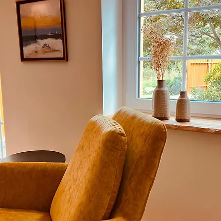 Reethaus L - Sommerhaus 54 * Grodersby