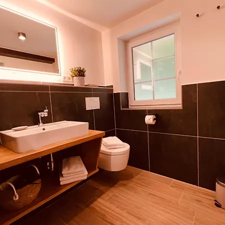 Reethaus L - Sommerhaus 54 Apartament