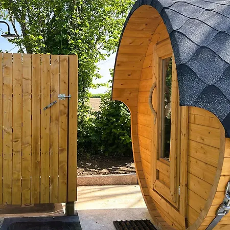 Reethaus L - Sommerhaus 54 Grodersby