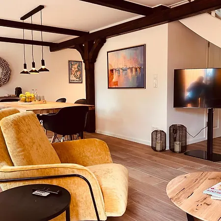 Reethaus L - Sommerhaus 54 * Grodersby