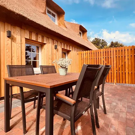 Reethaus L - Sommerhaus 54 * Grodersby