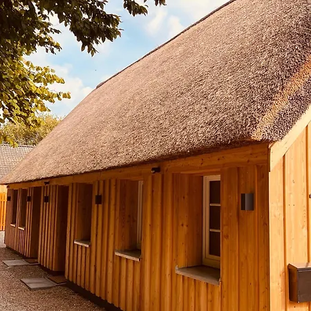 Reethaus L - Sommerhaus 54 Apartament