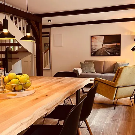 Apartment Reethaus L - Sommerhaus 54