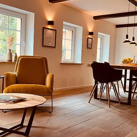Reethaus L - Sommerhaus 54 Apartment Grodersby