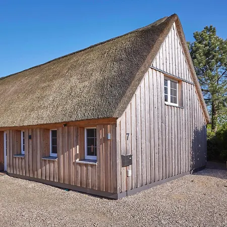 Reethaus L - Sommerhaus 54 Grodersby