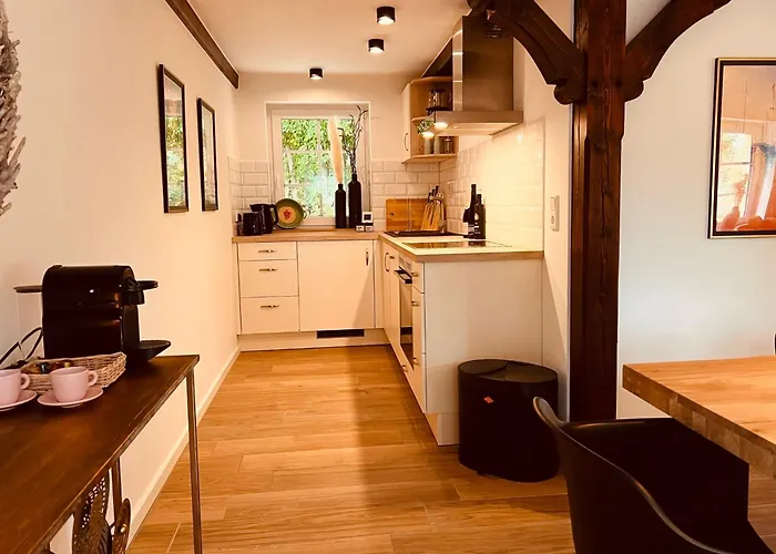 Apartament Reethaus L - Sommerhaus 54