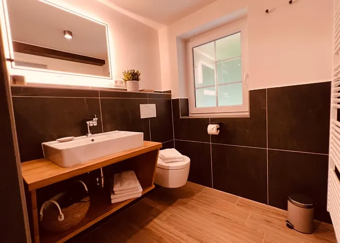 Reethaus L - Sommerhaus 54 Apartament